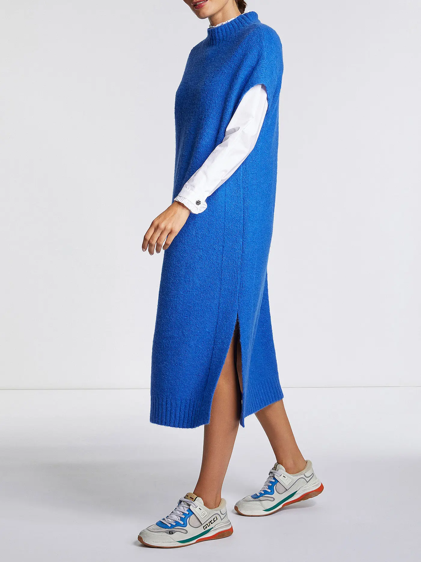 RICH & ROYAL | Strickkleid | 